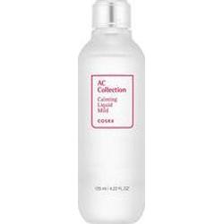 COSRX - AC Collection Calming Liquid Mild, 125 ml - tonik łagodzący do skóry trądzikowej