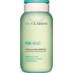 Clarins Pure Reset Oczyszczająco-matujący tonik do skóry - 200ml
