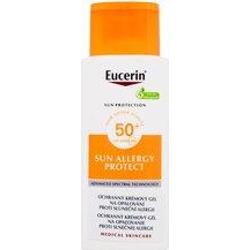Eucerin Sun Allergy Protect Krem do opalania w żelu SPF50+ - 150 ml