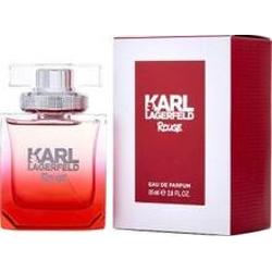 Karl Lagerfeld Pour Femme Rouge Eau de Parfum 45 ml