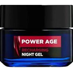 L'oréal Expert Żel na noc do wielokrotnego napełniania Power Age dla mężczyzn - 50ml