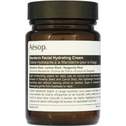Aesop Mandarynkowy nawilżający krem do twarzy - 120ml