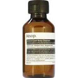 Aesop Płyn do mycia ciała Liść Geranium - 100 ml