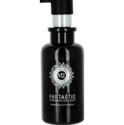 Vivian gray Fantastyczne mydło w płynie o zapachu drzewa bursztynowego i paczuli - 300ml