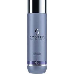 System professional Smoothen - Szampon do włosów niezdyscyplinowanych - 50ml