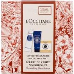 L´occitane Zestaw upominkowy Discovering Butter Shea - 30 ml
