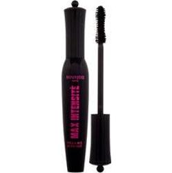 Bourjois Volume Glamour Max Intensité tusz zwiększający objętość rzęs odcień 1 Intense Black 12 ml
