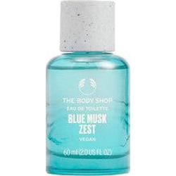 The Body Shop Blue Musk Zest woda toaletowa dla kobiet 60 ml