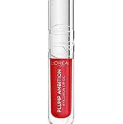 L'Oréal Paris Plump Ambition Hyaluron Lip Oil 380 Rouge In Love