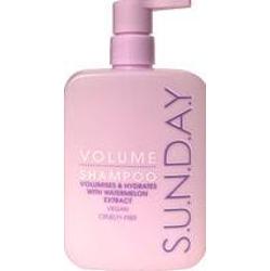 Xpel SUNDAY Szampon zwiększający objętość - 350 ml