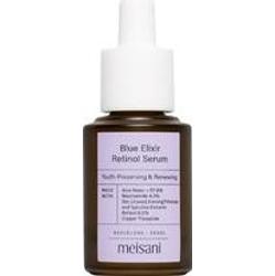 Meisani Blue Elixir Retinol Serum - Serum do skóry dojrzałej, tłustej lub problematycznej - 15 ml