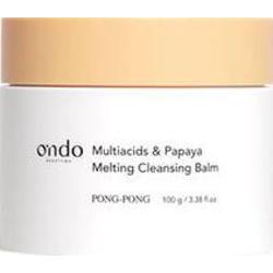 Ondo beauty 36.5 PONG-PONG Balsam Oczyszczający z Wieloma Kwasami i Papają 100ml