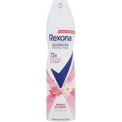 Rexona Advanced Protection Bright Bouquet antyperspirant spray 150 ml