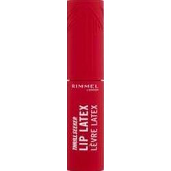 Rimmel Thrill Seeker Lips - szminka ultra-błyszczyk 6 ml 100 Sassy