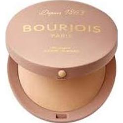 Bourjois Maxi Round Pot Bronzer pudrowy bronzer odcień 002 Medium Deep 7 g