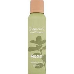 Mexx Inspired Nature pianka pod prysznic perfumowany 150 ml
