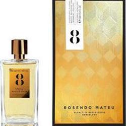 Rosendo mateu N°8 Owocowy, bursztynowy, egzotyczny piżmowy EDP - 100ml