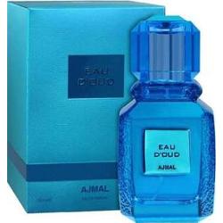 Ajmal Eau D'Oud woda perfumowana unisex 100 ml