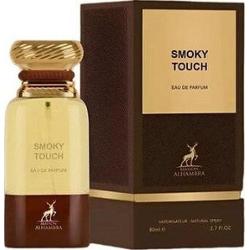 Maison alhambra Smoky Touch Woda perfumowana - 80ml