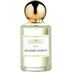 Chabaud Orangerie Musicale woda perfumowana - 100ml