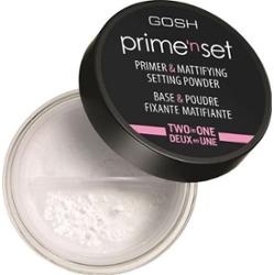Gosh Copenhagen Prime'n Set Powder 7 g - puder do twarzy Classic