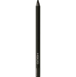 Wodoodporny eyeliner Gosh Velvet Touch w kolorze 022 Carbon Black
