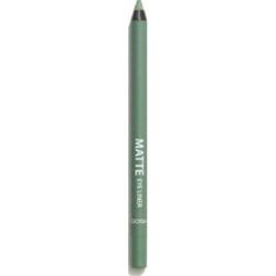 Gosh Matte Eye Liner 008 Crazy Blue
