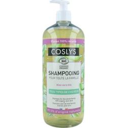Coslys Organiczny szampon rodzinny z aloesem 1L