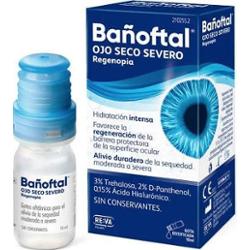 Reva Bañoftal Ciężkie suche oko 10 ml