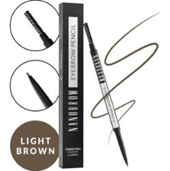 Nanobrow Eyebrow Pencil kredka do brwi Light Brown 1 g