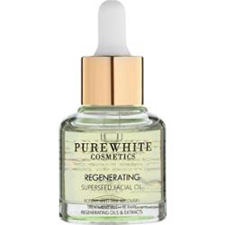 Pure white cosmetics Olejek regenerujący do twarzy Superseed, 20 ml