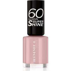 Rimmel 60 Seconds Super Shine lakier do paznokci odcień 723 Sea Nymph 8 ml