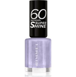 Rimmel 60 Seconds Super Shine lakier do paznokci odcień 153 Under The Palms 8 ml
