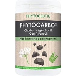 Phytoceutic Phytocarbo 60 Kapsułek