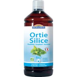 Biofloral Organiczny napój pokrzywowo-krzemionkowy Miękkość Młodości 1l