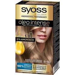 Syoss Intensywny, trwały kolor Oleo 5-86 Caramel Brown