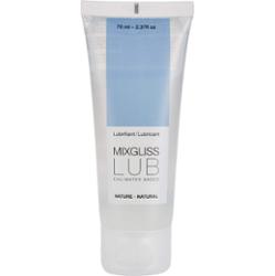 Mixgliss Lub SMAR NA BAZIE WODY 70ml
