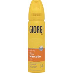 Giorgi Line Curly Marked Loki Mus Utrwalający Curly Method N4 250ml