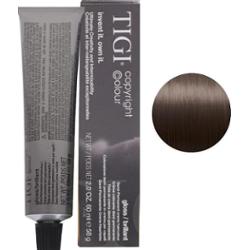 Farba do włosów TIGI Kolor Kreatywny Trwały 6/07 Popielaty Blond Naturale Ciemny 60ml