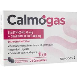 Novodex Calmogas 20 tabletek