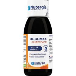Nutergia Oligomax Multiminerał 150ml