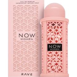 Rave Now Donna EDP W 100 ml