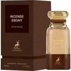 Maison Alhambra Incense Ebony woda perfumowana unisex 80 ml