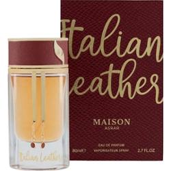 Maison Asrar Włoska skóra woda perfumowana 80ml w sprayu