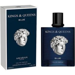 Amaran Kings & Queens Blue EDP M 100 ml