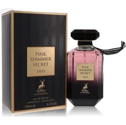Maison Alhambra Pink Shimmer Secret Oud EDP W 100 ml