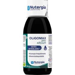 Nutergia Oligomax Cynk Krzem 150ml