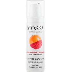 Mossa Vitamin Cocktail Energetyzujące Serum, 30 ml