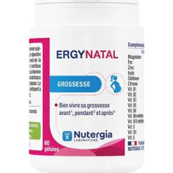 Nutergia Ergynatal 60 Kapsułek
