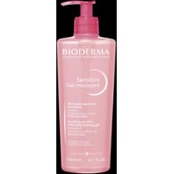 Bioderma Sensibio żel pieniący 500ml